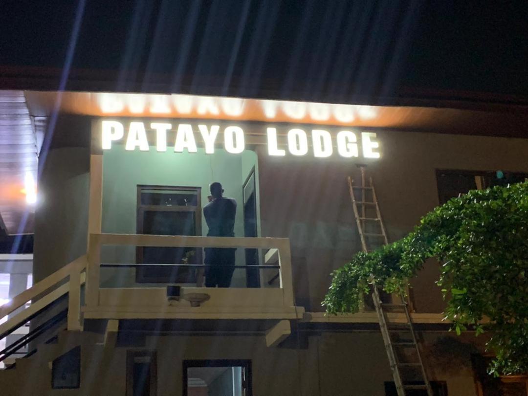 Patayo Lodge Kumasi Exterior photo